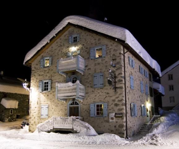 La Corte Appartamenti Ливиньо Екстериор снимка